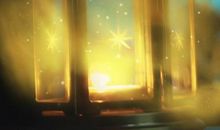 为别人点上一盏灯