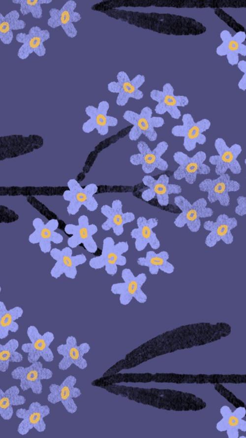听花开