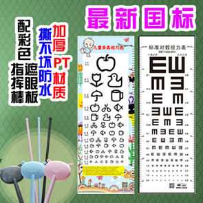初视测试