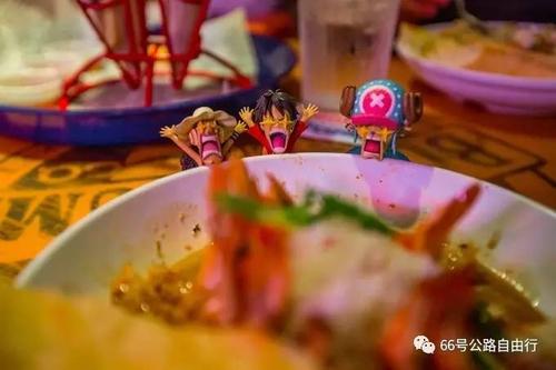 用餐感动