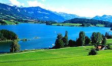 一处风景优美的地方