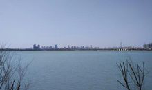 美丽的鹃湖公园