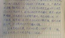 关于写姥姥的作文