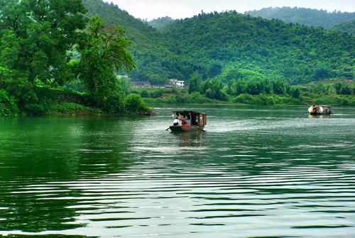 那条小河