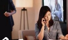 她让我印象深刻