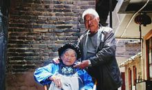 小脚奶奶读后感