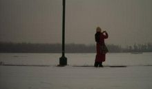 北京的第一场雪