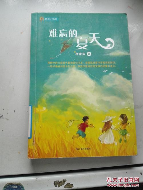 难忘的夏天