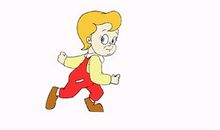 精彩的课间活动