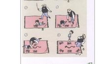 父与子看图写话二年级