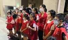 阅读花园小义工