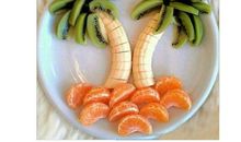 水果拼盘作文300字左右