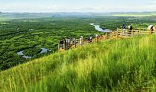 美丽的额尔古纳