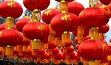 大年初一的旅行