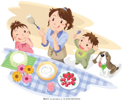 这是我妈妈