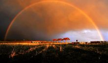 我的青春里有风雨后的彩虹
