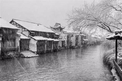 雪域江南