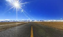 坚持理想，勇敢地走