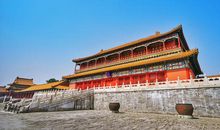 游北京故宫