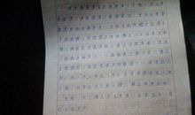 别样的什么情作文600字