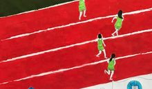 记我们的运动会