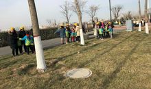 亲人的陪伴助力我成长