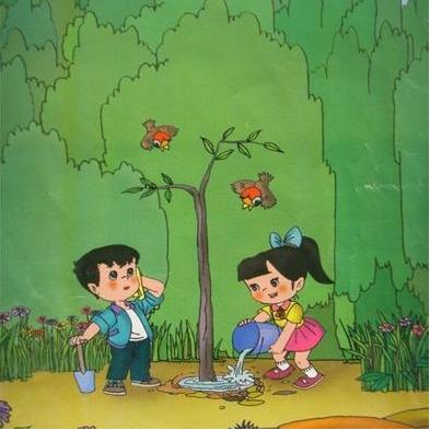 苹果在哪里？看图片写词
