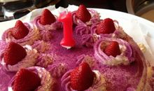 妈妈为我做美食