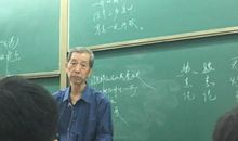 课堂上的辩证会