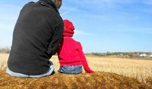 这个人让我感动