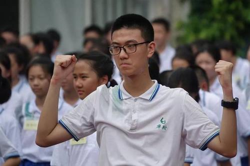 提前入学经历