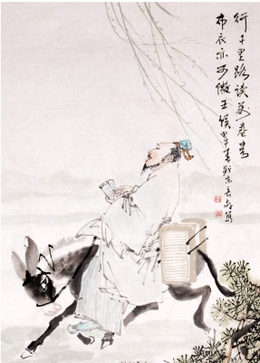 读书成千上万不如旅行数千里