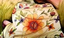 亲爱的妈妈谢谢您