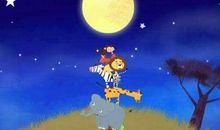 真想做天上的月亮