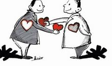 将心比心换位思考