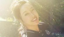 你飘落的样子真美