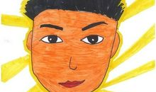 闪闪发光的机器心