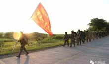 一次难忘的拉练