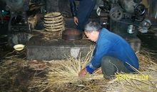 流年逝水时间无影