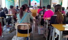 令我感动的家长会