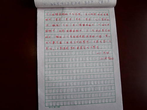 这是一篇很棒的论文，有600个单词