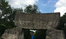 第一次挑战自我