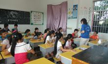 同学之间和睦相处