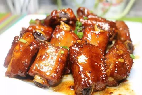 红烧排骨