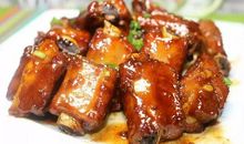 红烧排骨