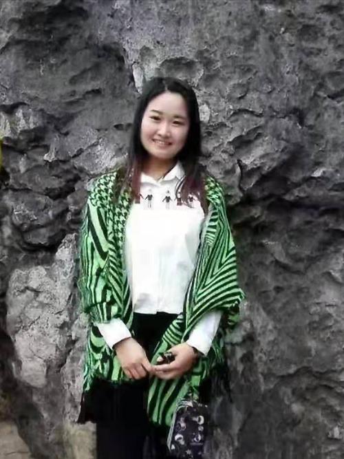 这是我的中文老师