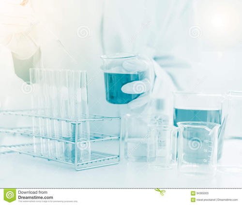 科学实验