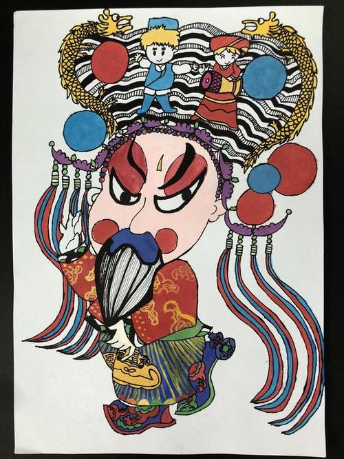 童年的照片