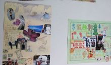 寒假趣事——堆雪人