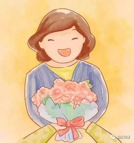 妈妈你很棒